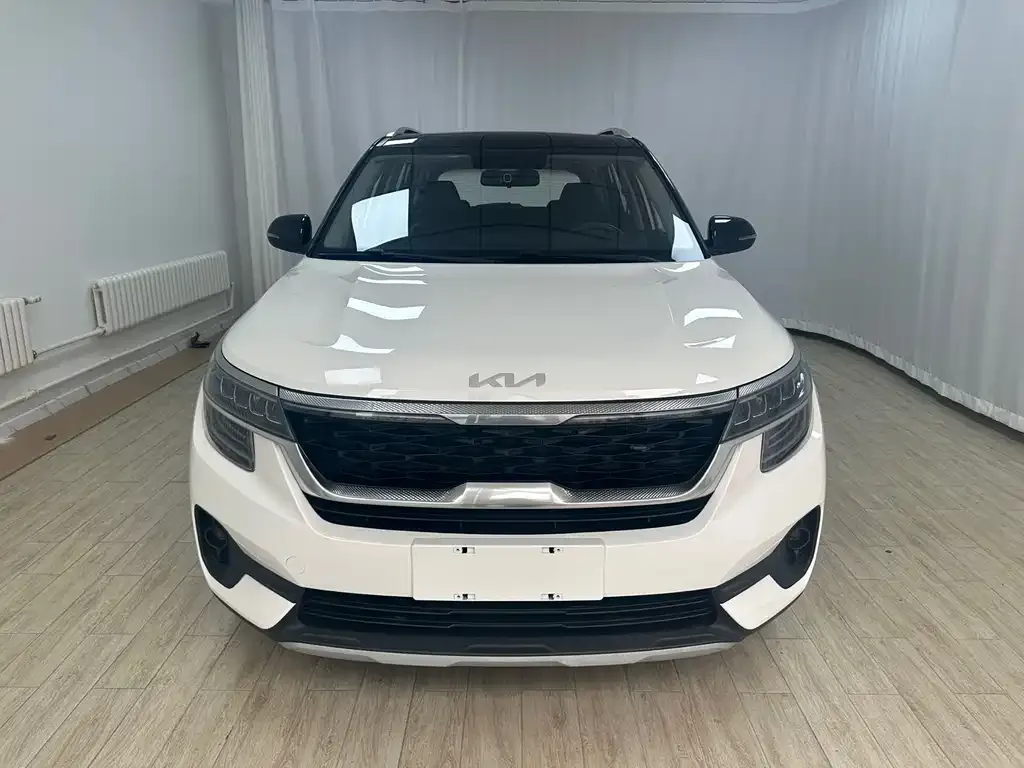 Kia KX3 — фото 2