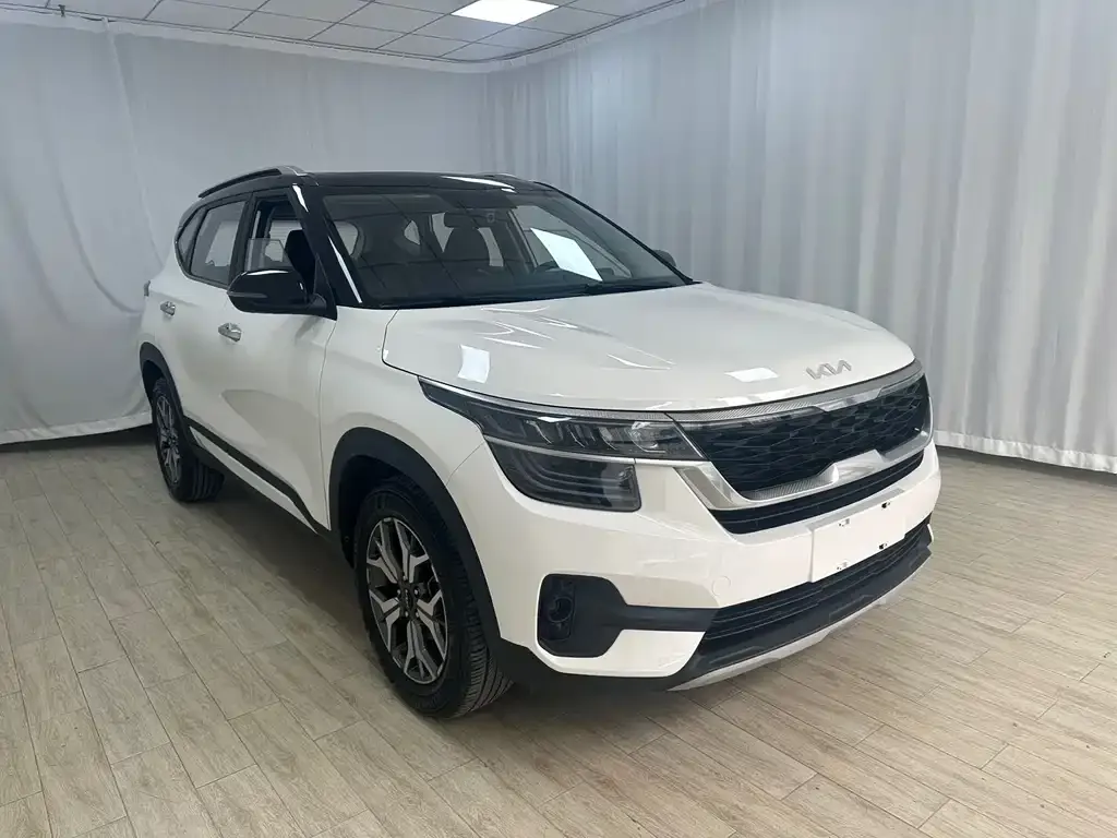 Kia KX3 — фото 4