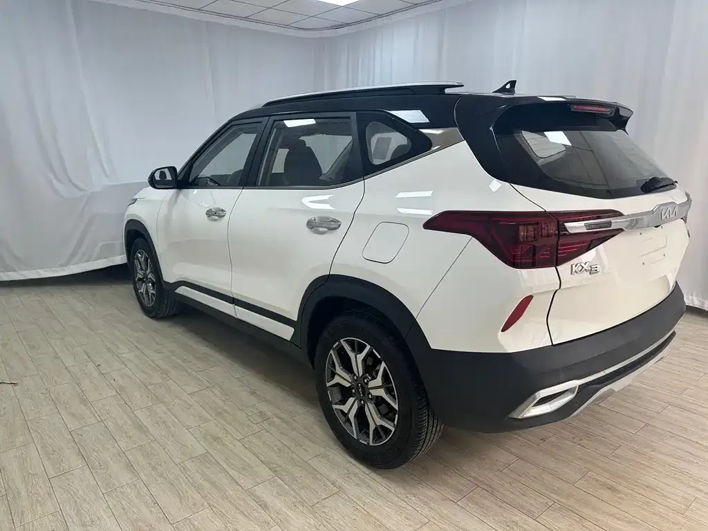 Kia KX3 — фото 6
