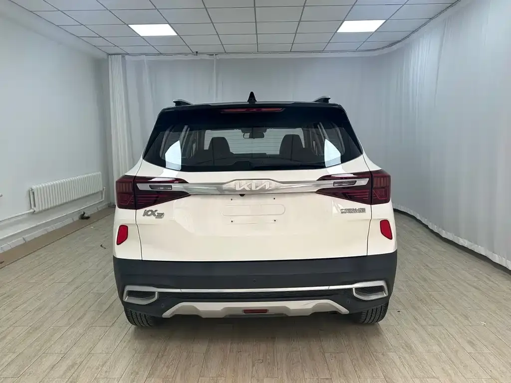 Kia KX3 — фото 9