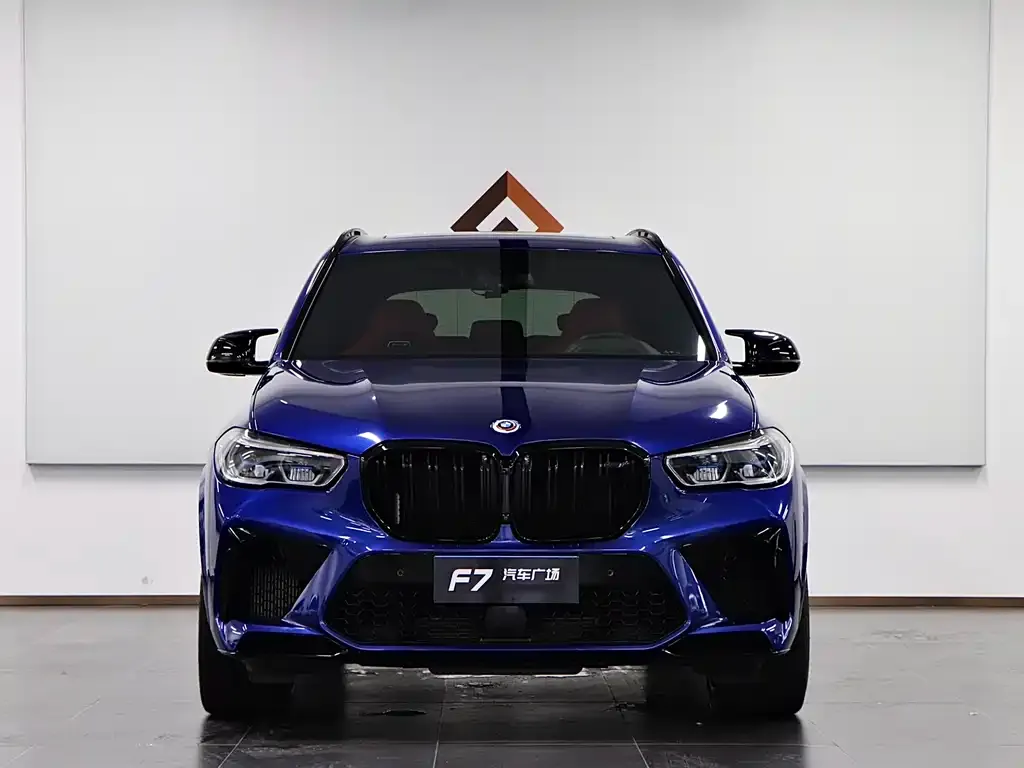 BMW X5 M — фото 4