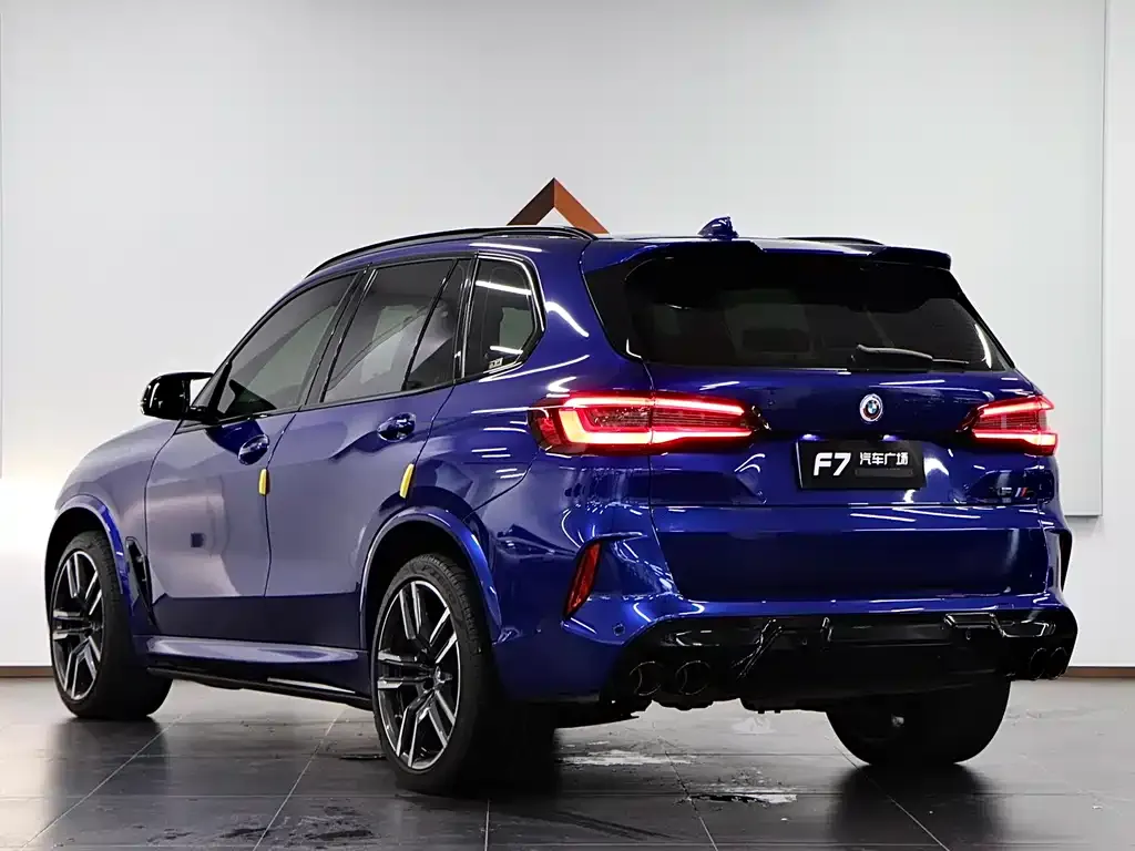 BMW X5 M — фото 6