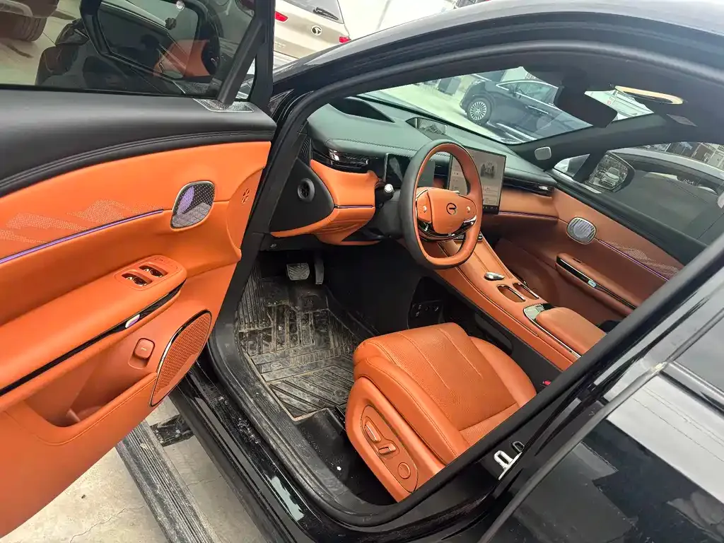 GAC Motor Trumpchi S7 — фото 6