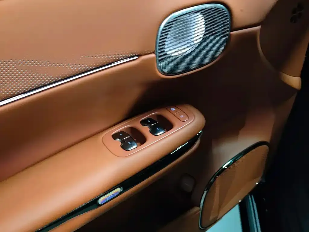 GAC Motor Trumpchi S7 — фото 9