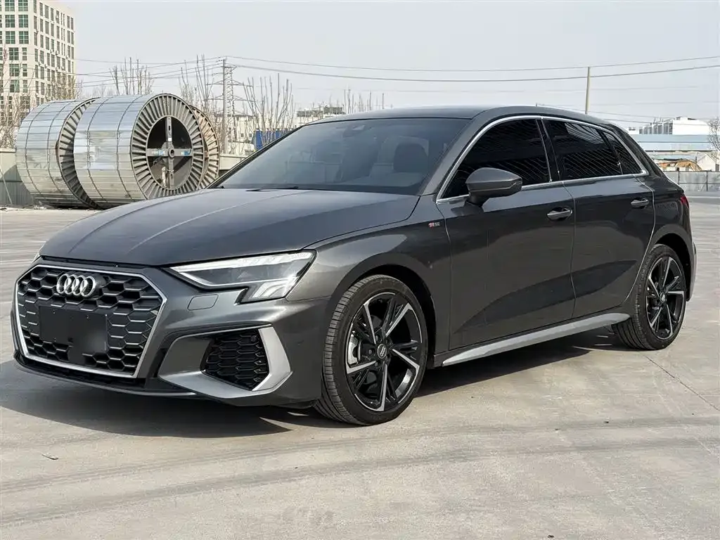 Audi A3 — фото 4