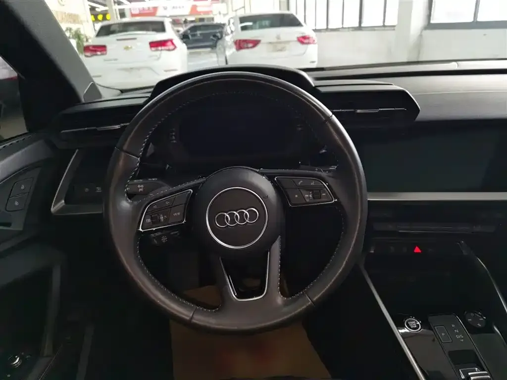 Audi A3 — фото 3