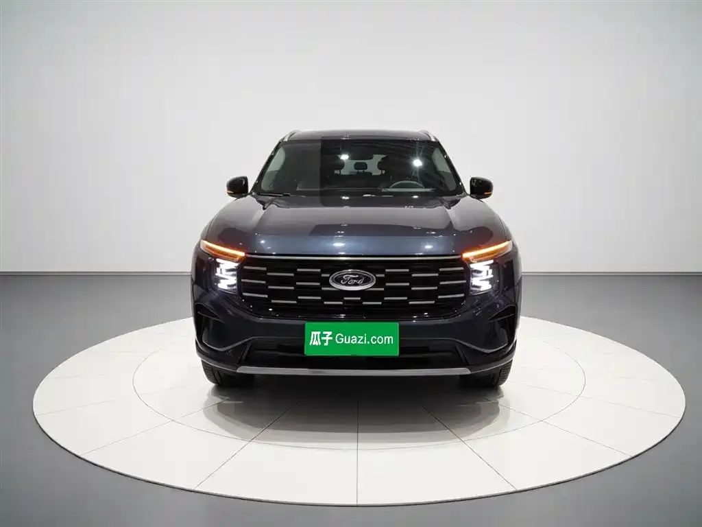 Ford Edge — фото 8