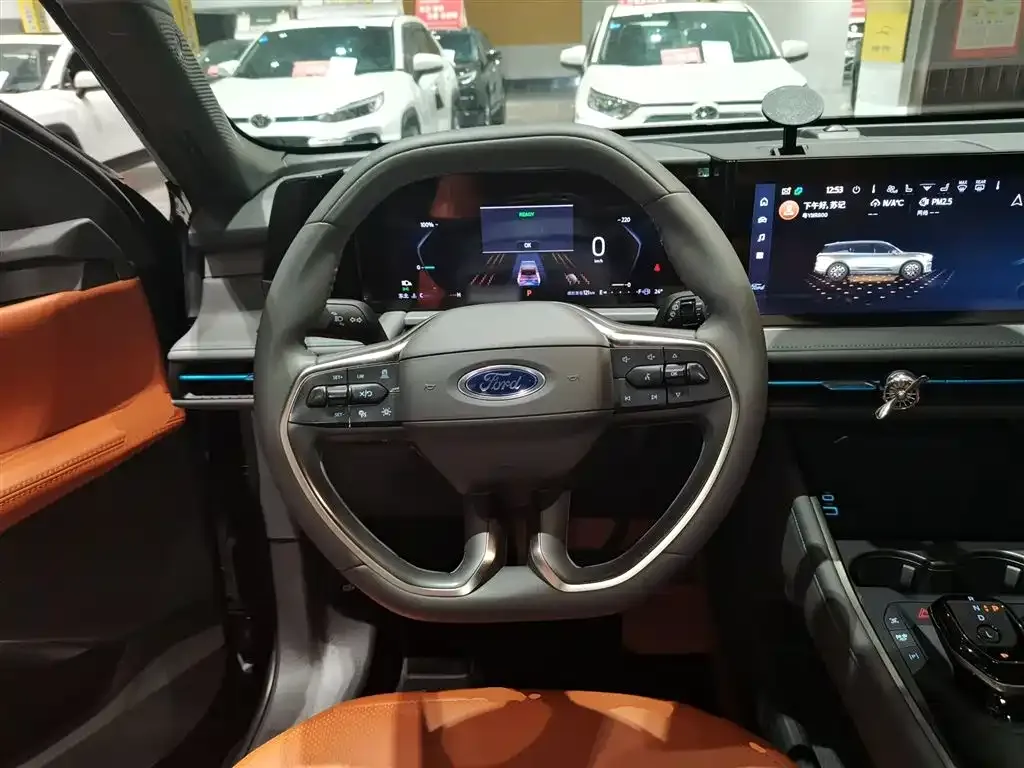 Ford Edge — фото 5