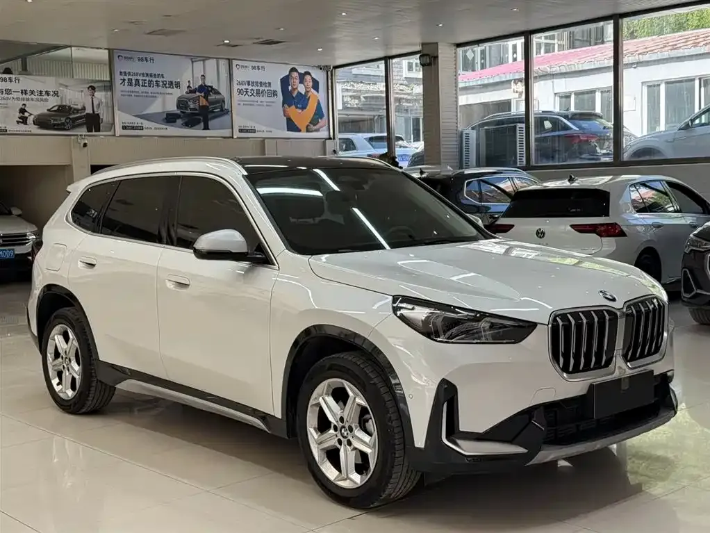 BMW X1 — фото 4