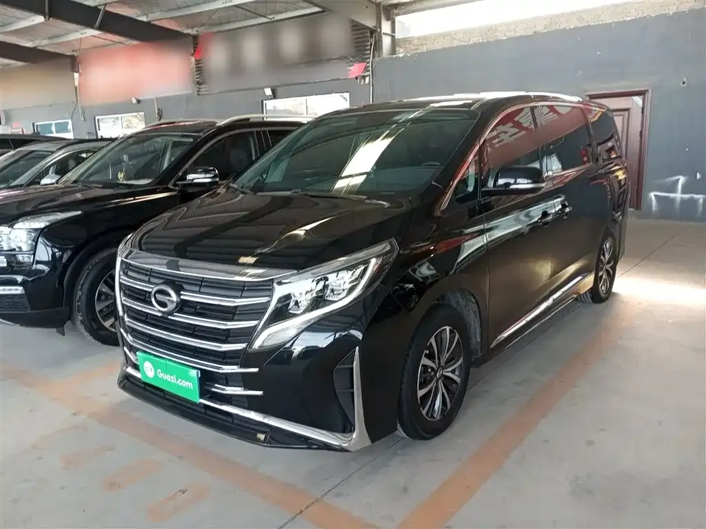 GAC Motor Trumpchi M8 — фото 1