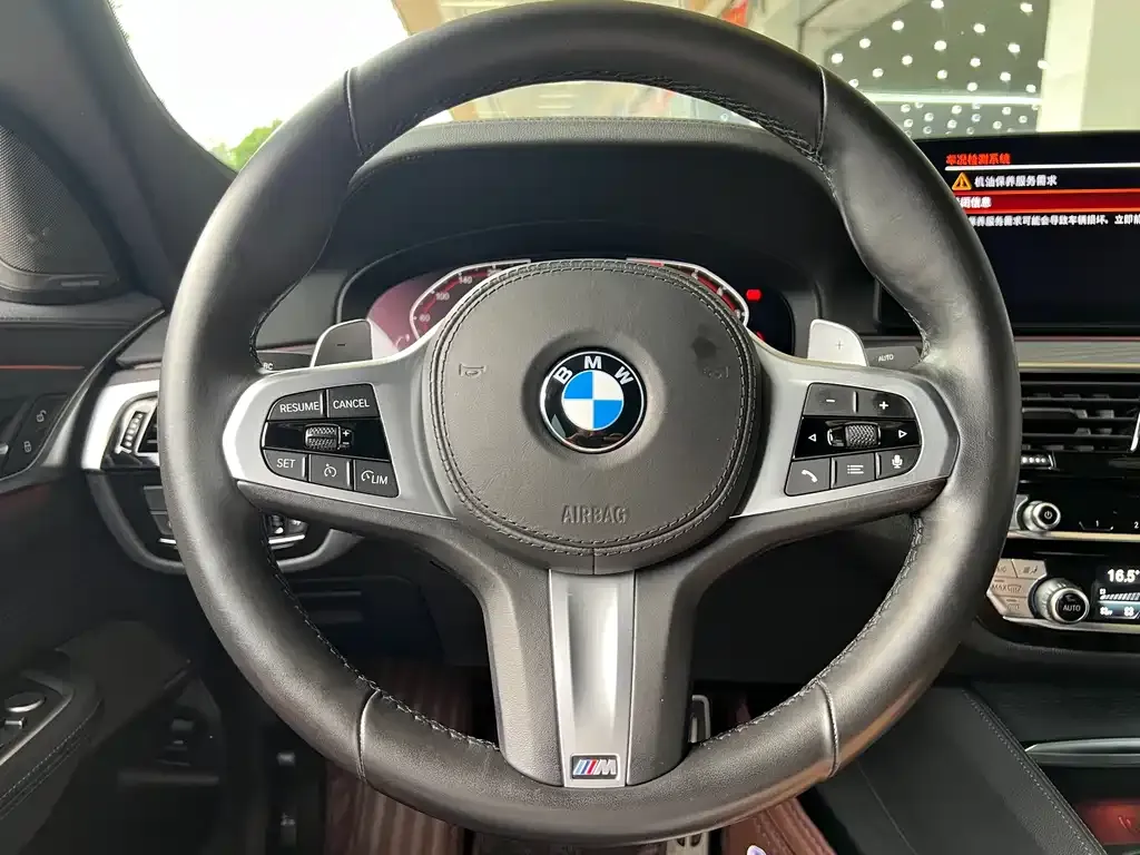 BMW 6 Series GT — фото 3