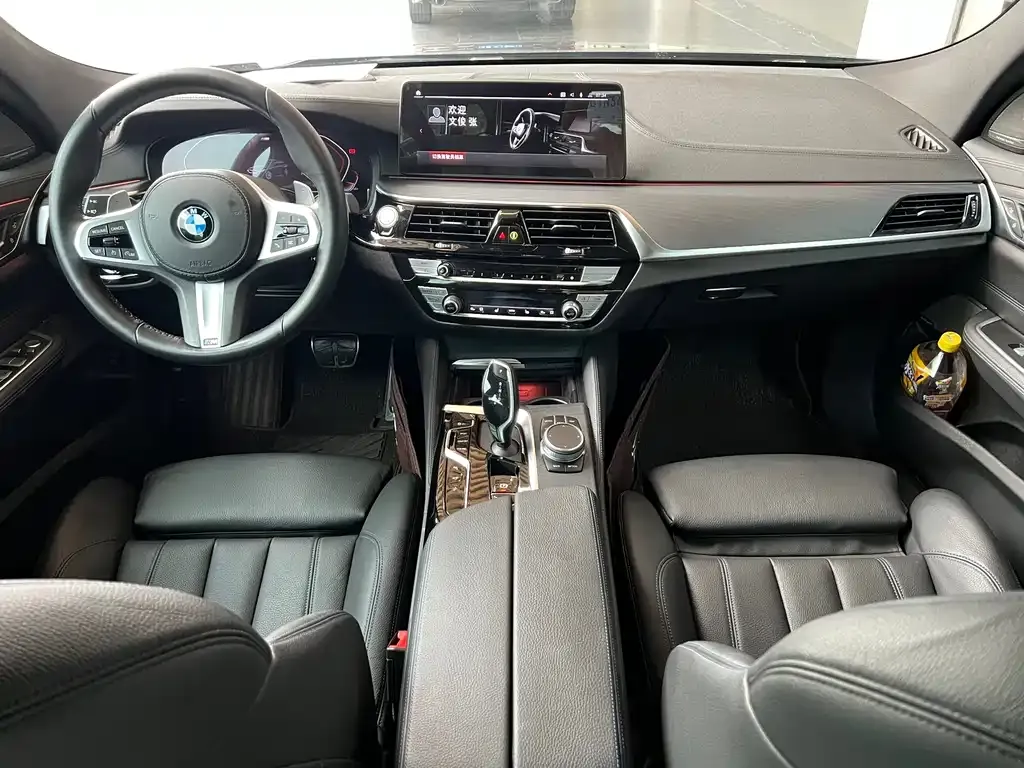 BMW 6 Series GT — фото 5