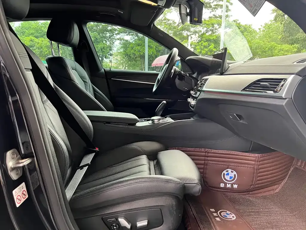 BMW 6 Series GT — фото 4