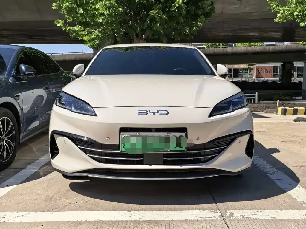 BYD Seal 06 — фото 1