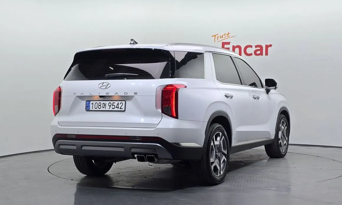 Hyundai Palisade — фото 6
