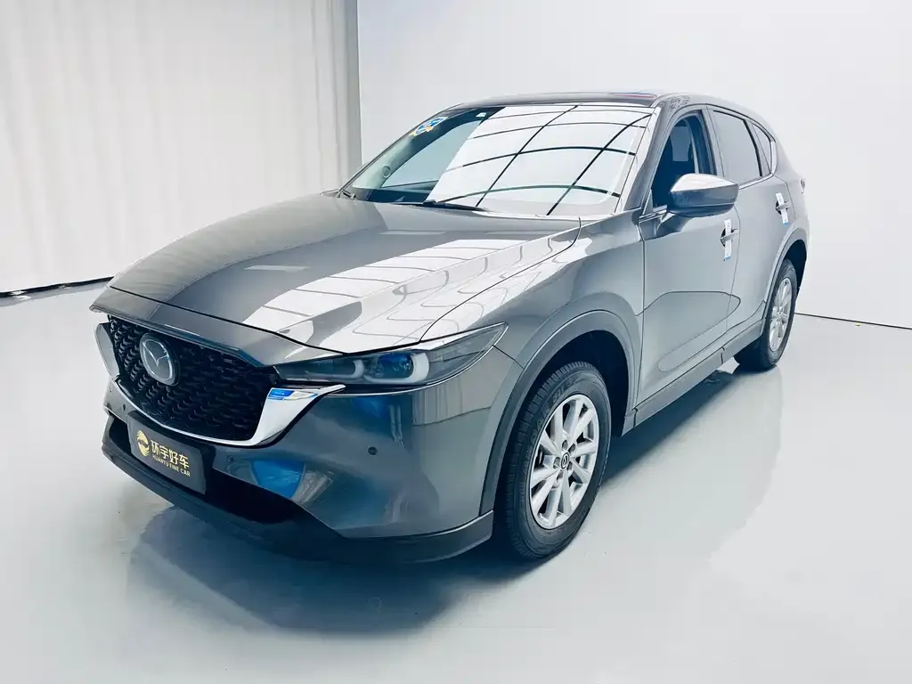 Mazda CX-5 — фото 1