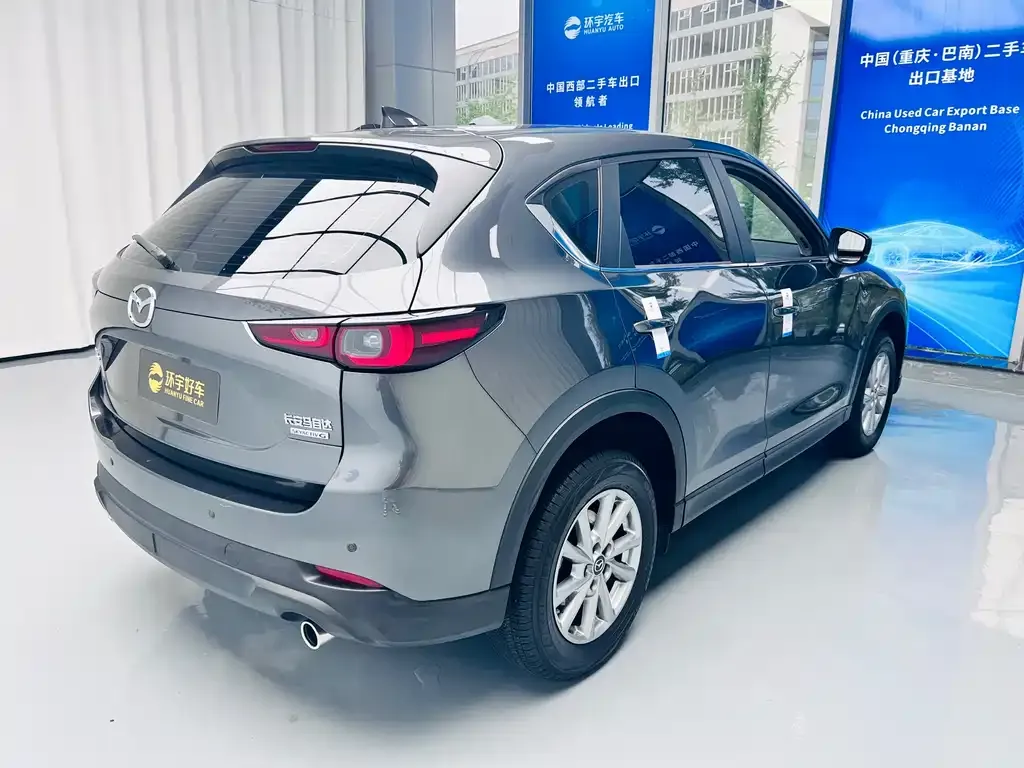 Mazda CX-5 — фото 10