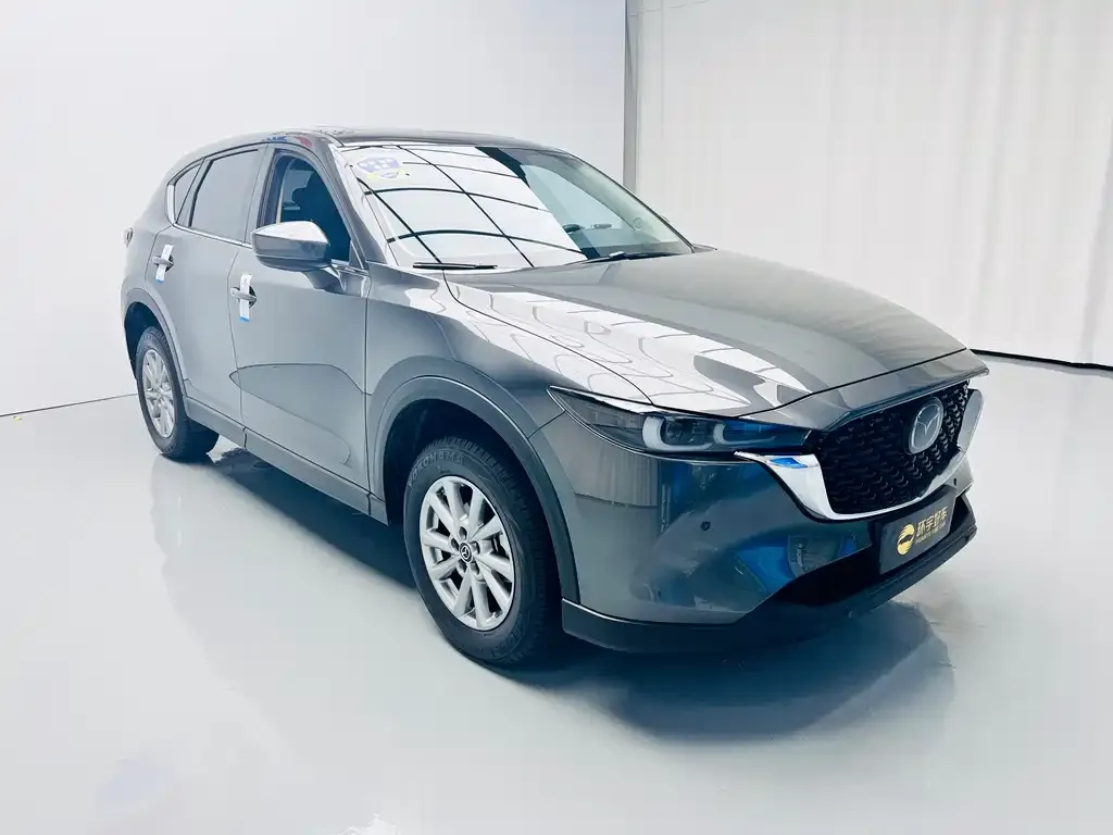Mazda CX-5 — фото 2