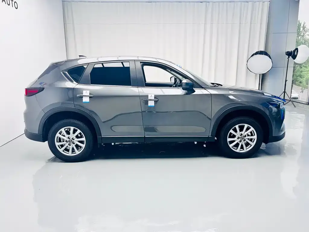 Mazda CX-5 — фото 6
