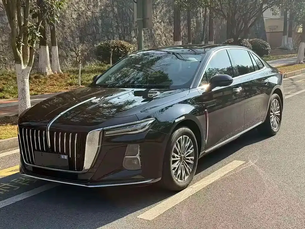 Hongqi H5 — фото 1