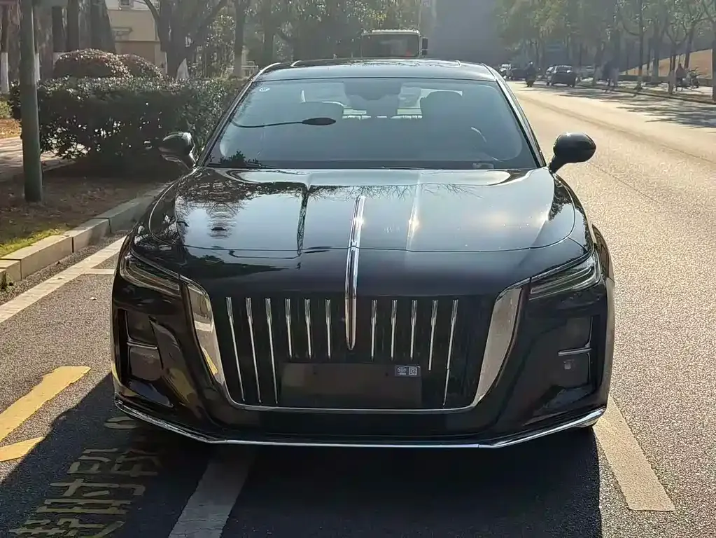Hongqi H5 — фото 2