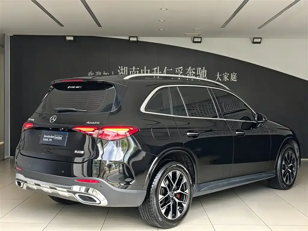 Mercedes-Benz GLC — фото 2