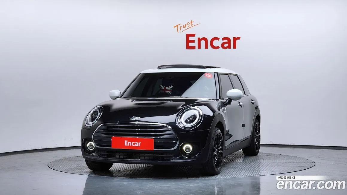 Mini Clubman — фото 5