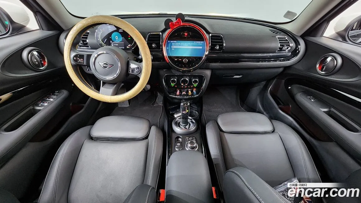 Mini Clubman — фото 9