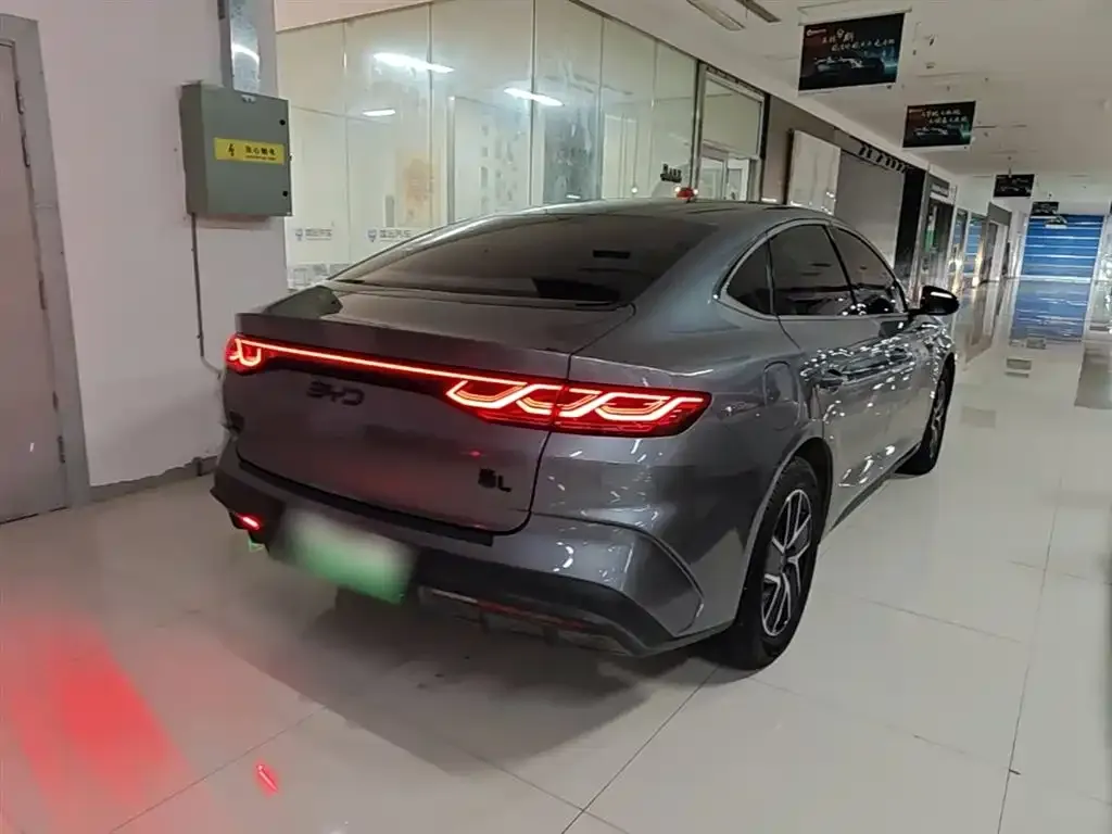 BYD Qin L — фото 3