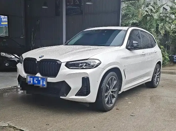 BMW X3 — фото 1