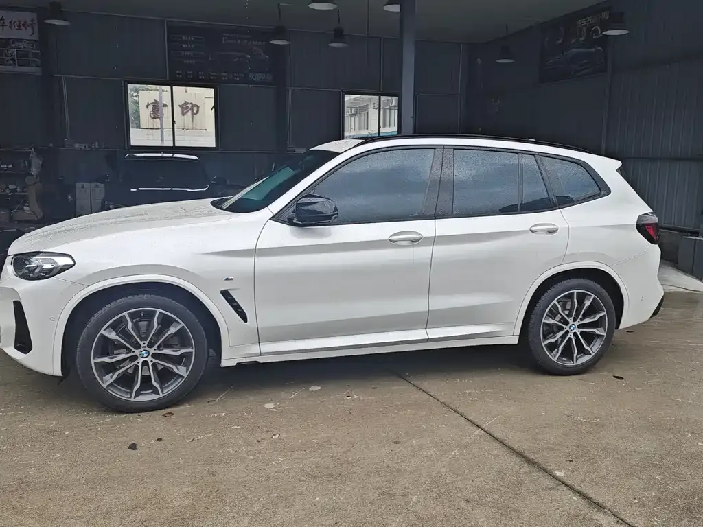 BMW X3 — фото 6