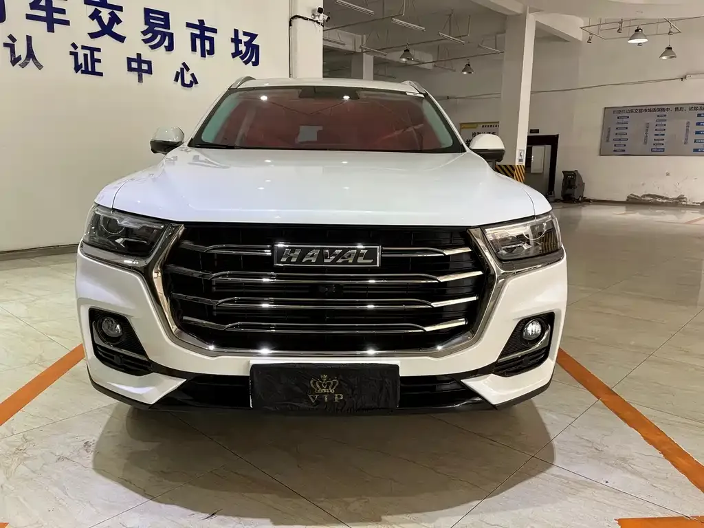 Haval H6 — фото 7