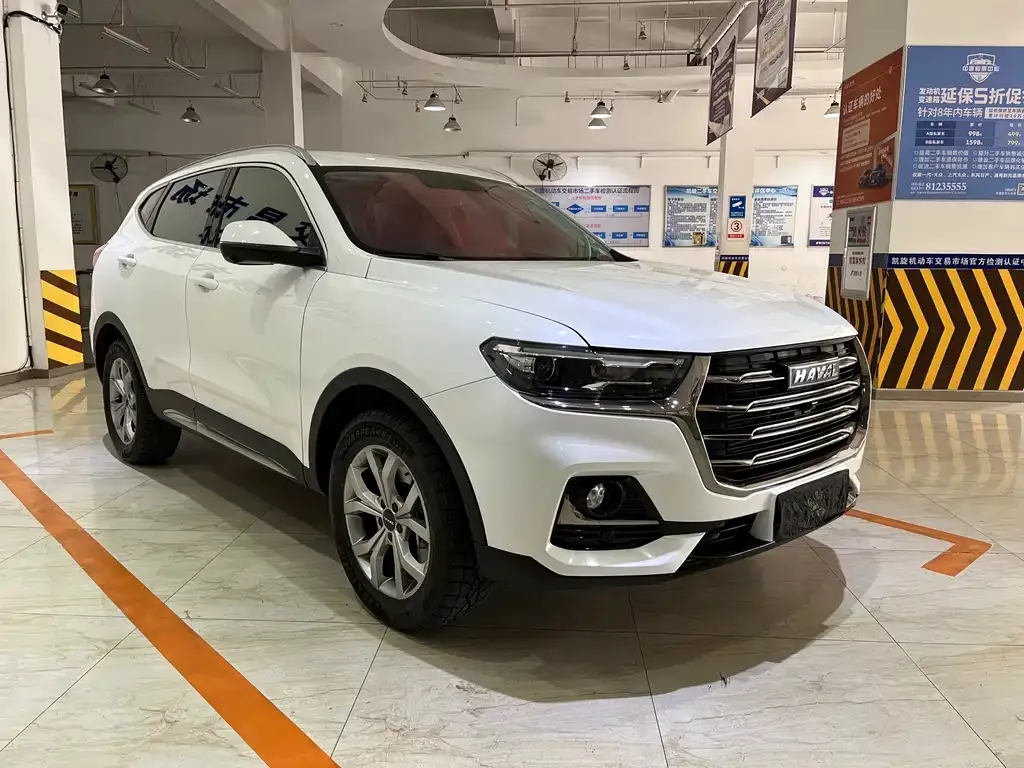 Haval H6 — фото 9