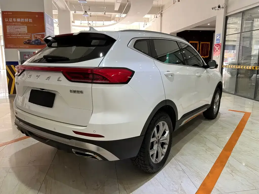 Haval H6 — фото 5
