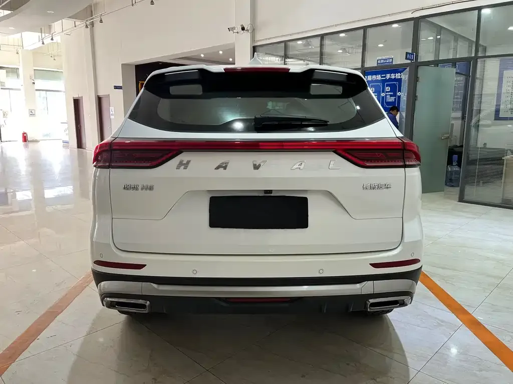 Haval H6 — фото 10