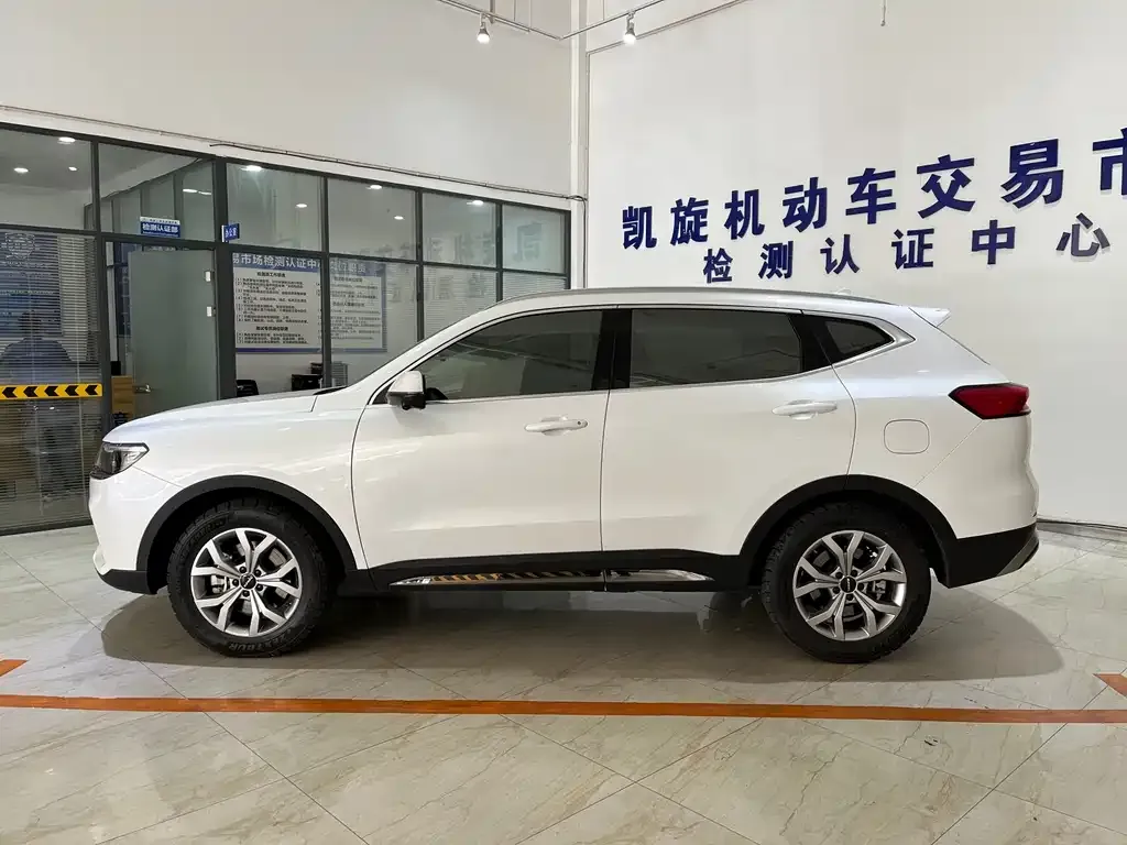 Haval H6 — фото 3