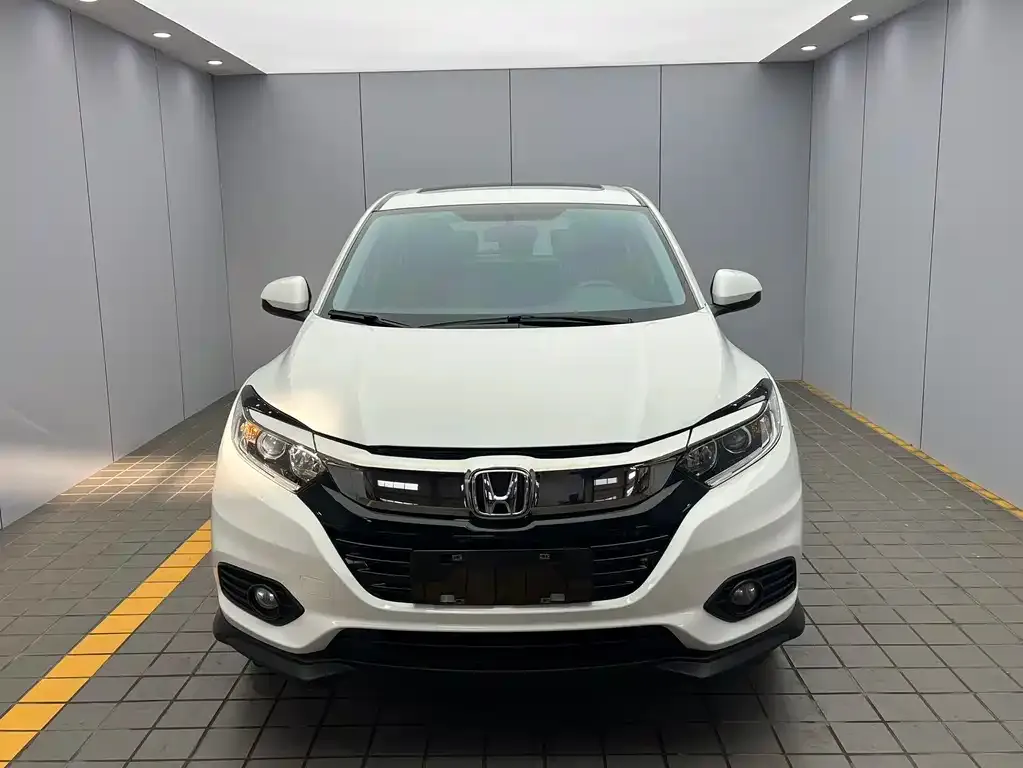Honda Vezel — фото 4
