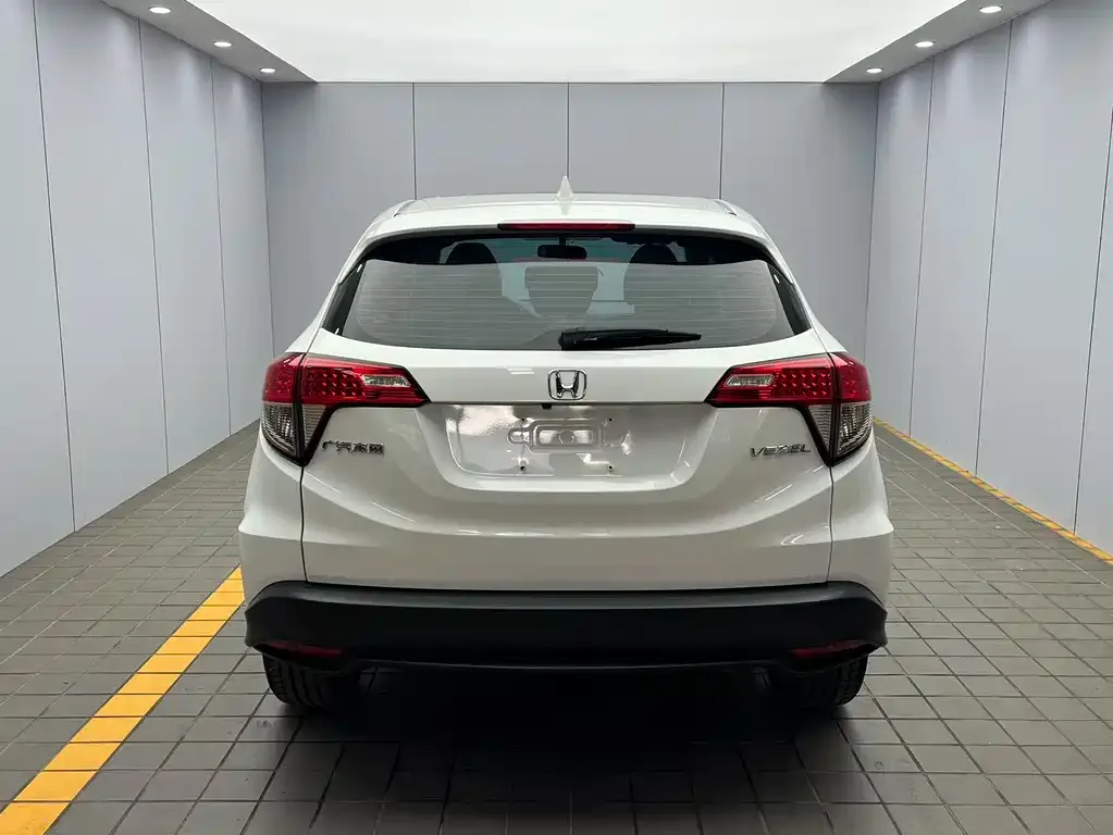 Honda Vezel — фото 2