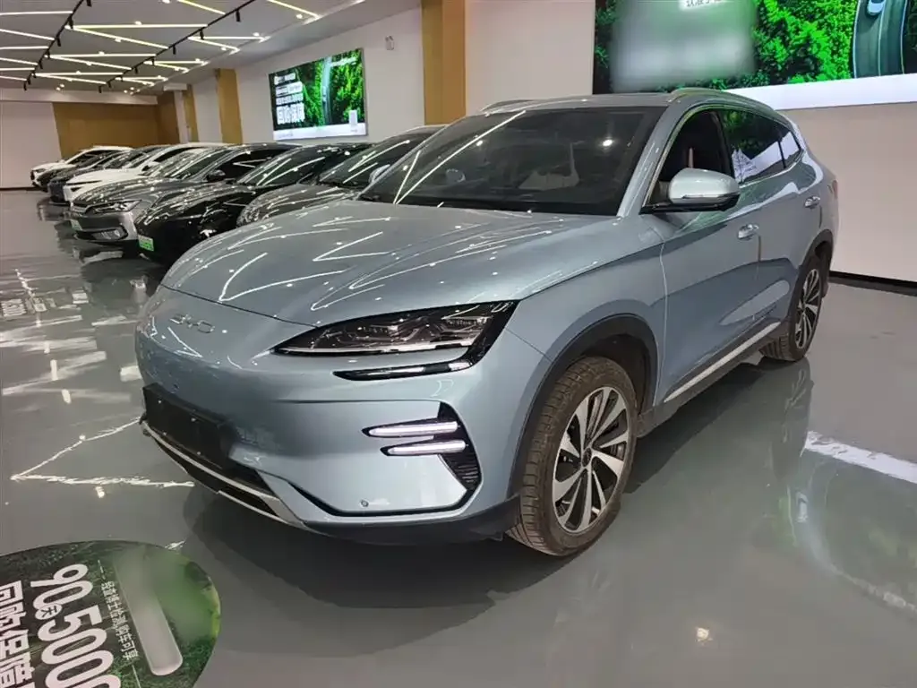 BYD PLUS New Energy — фото 1