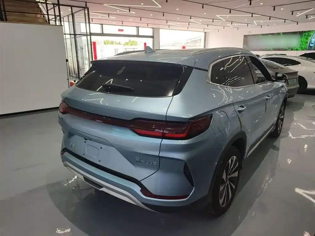 BYD PLUS New Energy — фото 6