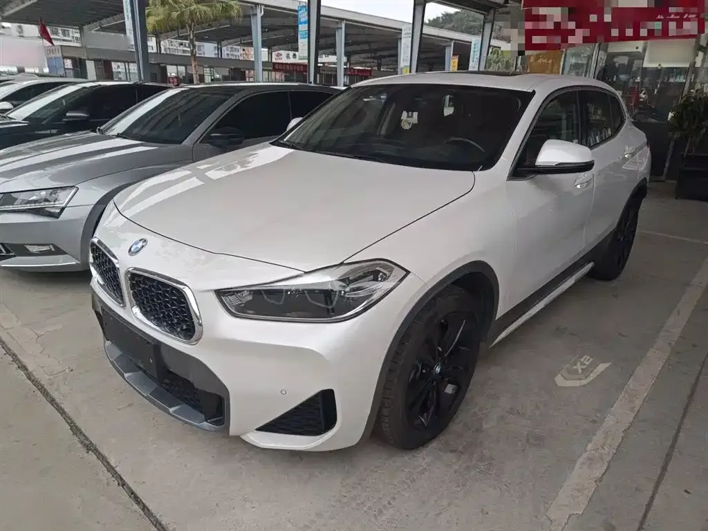 BMW X2 — фото 1