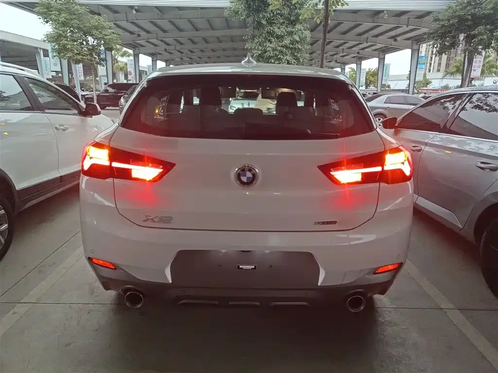 BMW X2 — фото 7