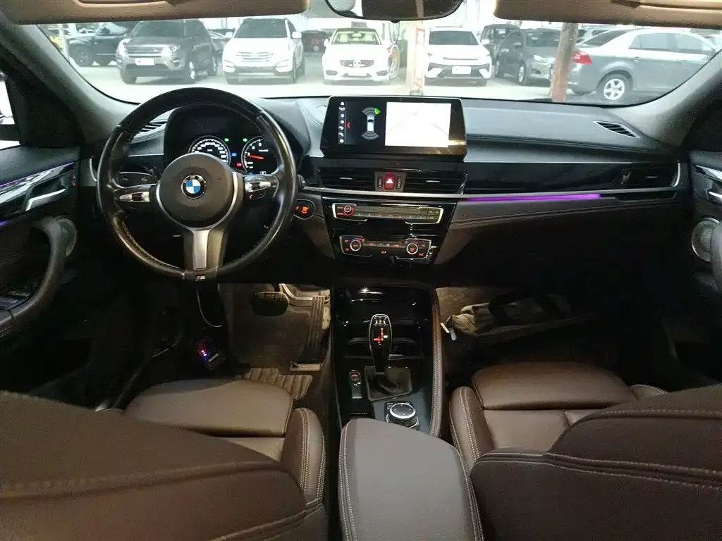 BMW X2 — фото 9