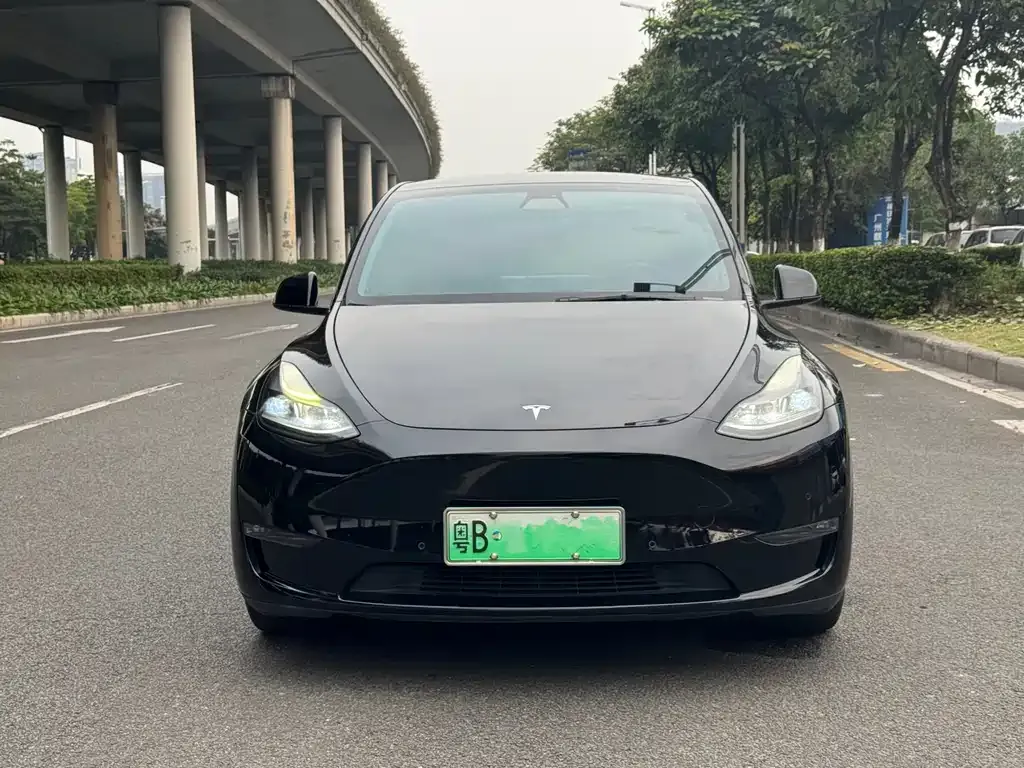 Tesla Model Y — фото 4