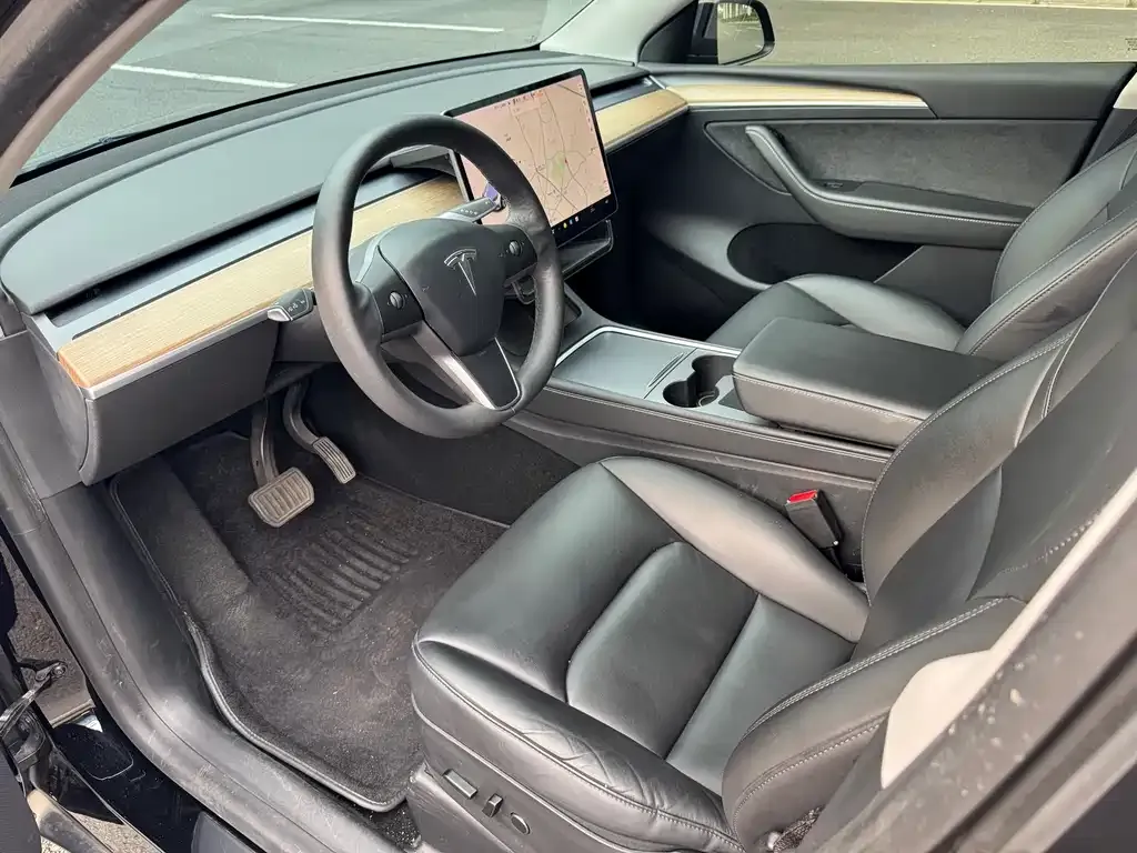 Tesla Model Y — фото 8