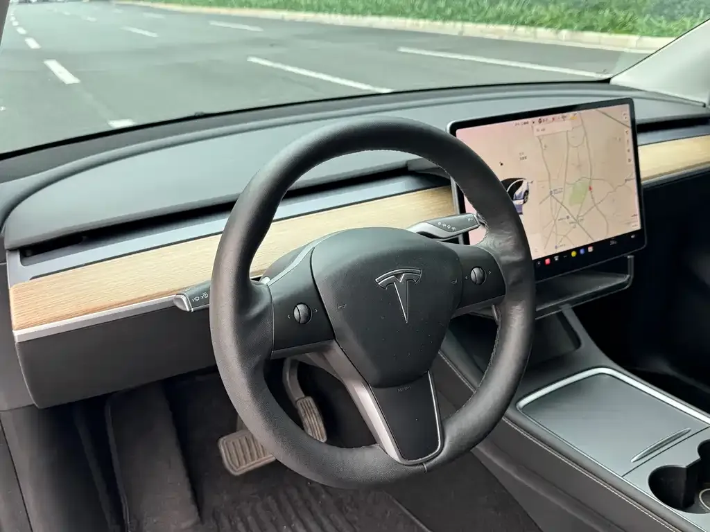 Tesla Model Y — фото 6