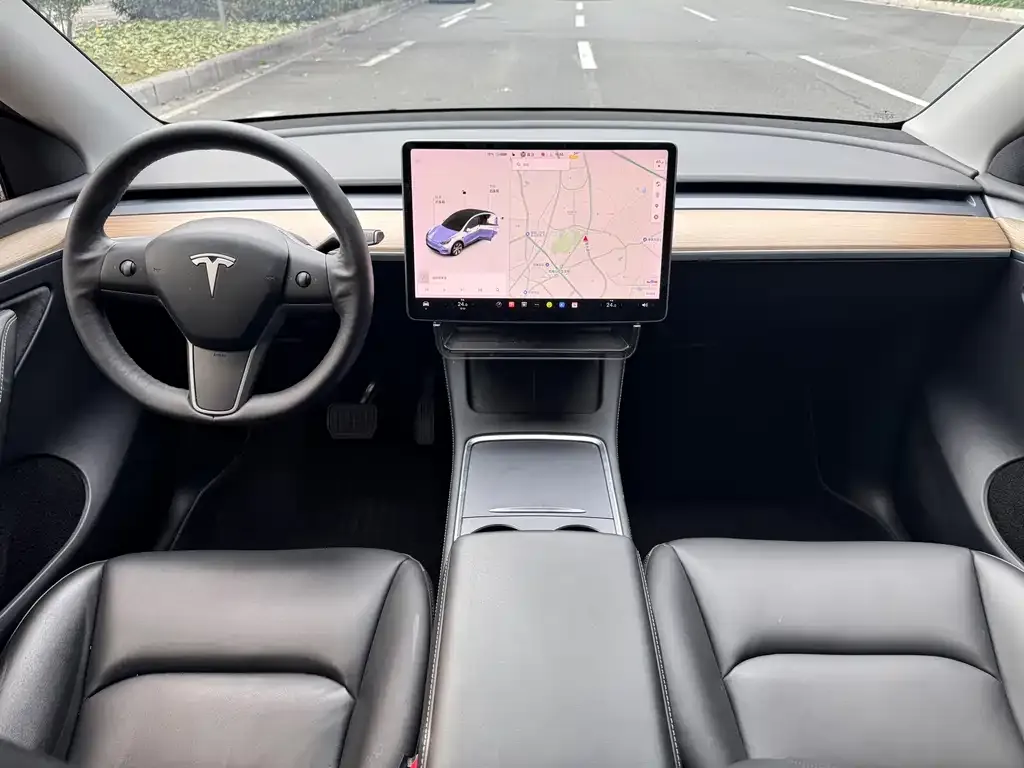 Tesla Model Y — фото 2