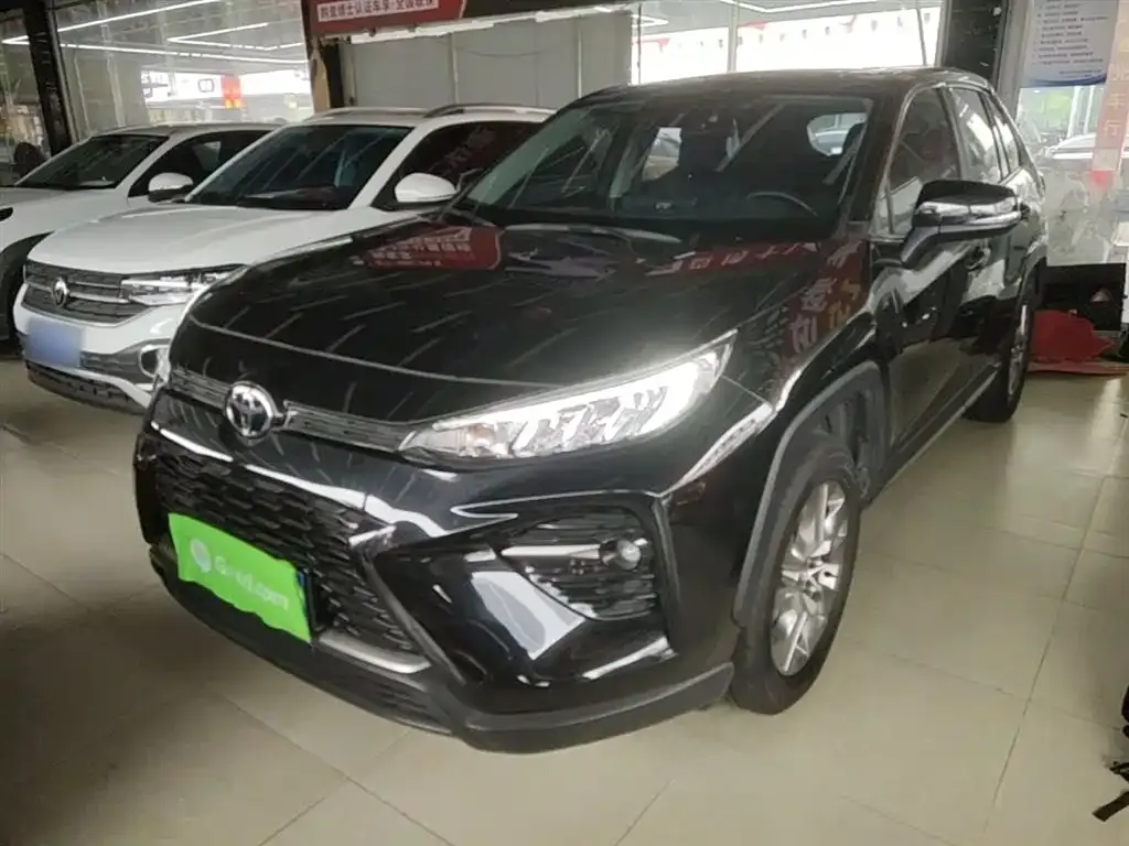 Toyota Wildlander — фото 1