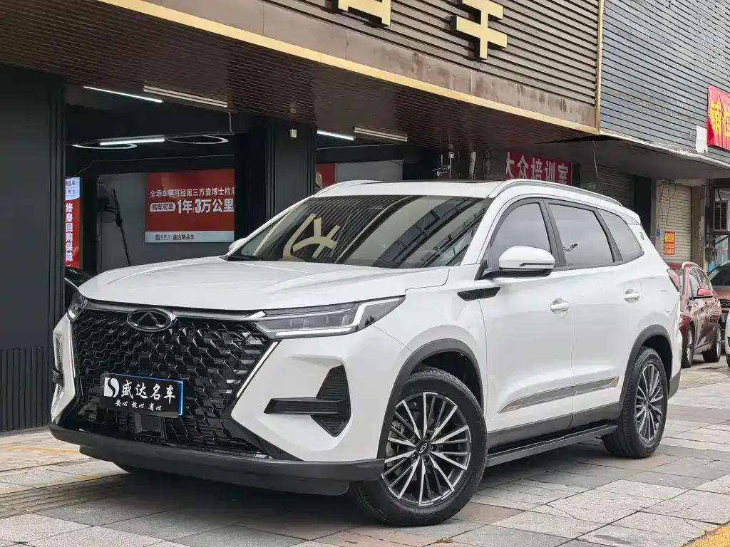 Chery Tiggo 8 PRO — фото 1