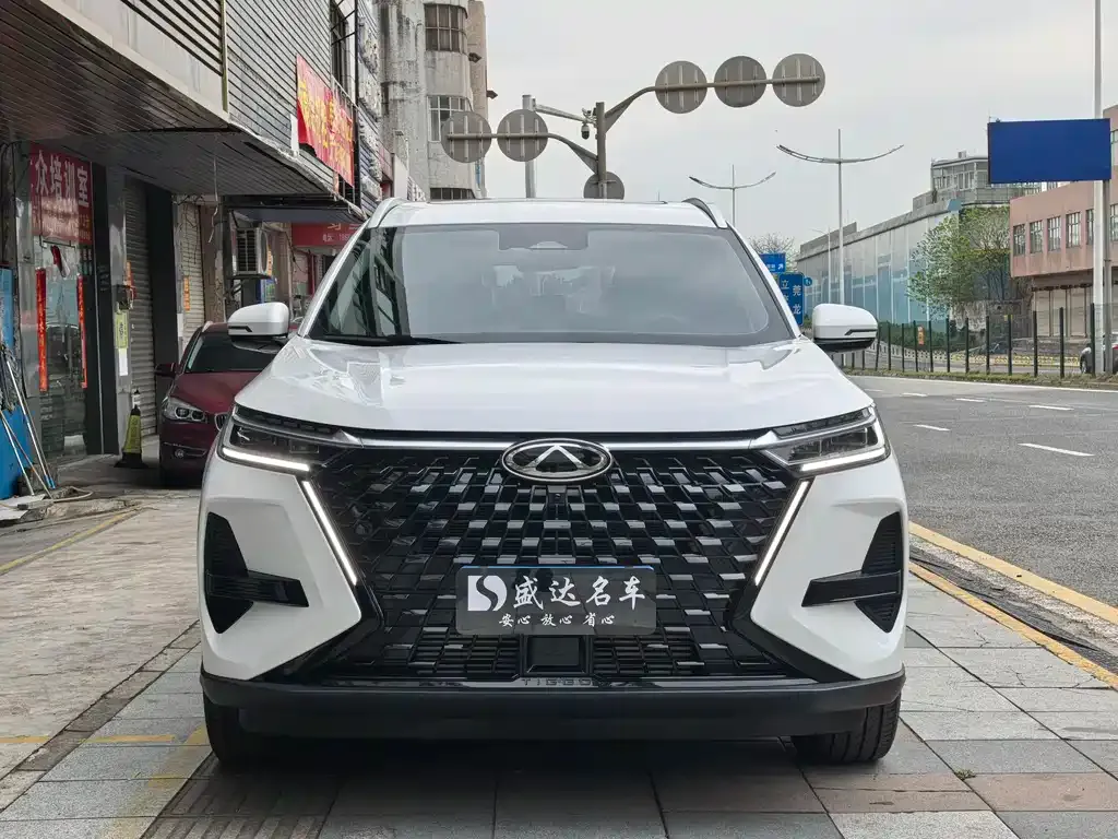 Chery Tiggo 8 PRO — фото 7